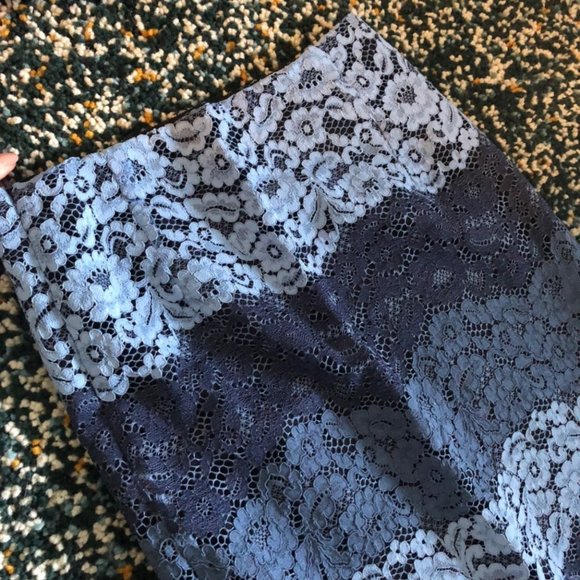 NWT Sandro Jonas Lace Skirt (size 1) - Picture 5 of 5
